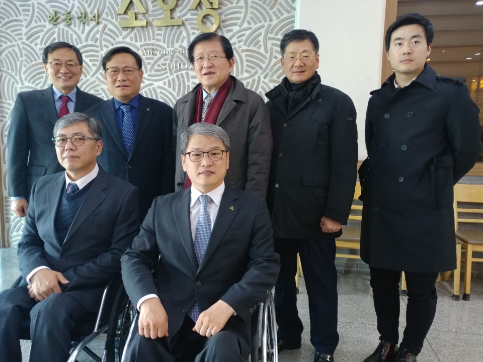 한국사회복지협의회–한국장애인단체총연합회 양 기관 대표자 모임 < 인물동정 < 뉴스 < 기사본문 - 소셜포커스(socialfocus)... 