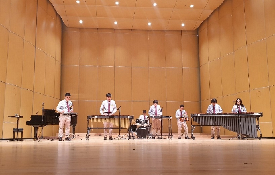 타악기 앙상블팀 충남 대표로 나눔상 탔어요 < 사회복지... 타악기 앙상블팀 충남 대표로 나눔상 탔어요 - 소셜포커스(socialfocus)
