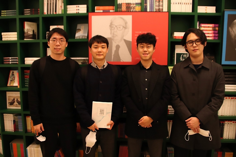 “다르게 보면 달라보여요”... 장애의 재해석 논문 수상팀을 만나다 < 스페셜 뉴스 < 인터뷰 < 기획특집 < 기사본문 - 소셜포커스... 