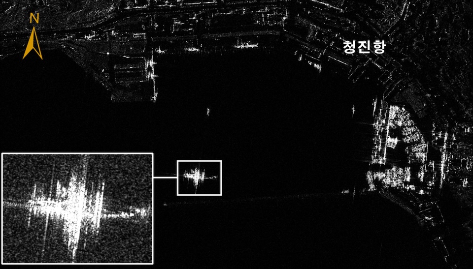 북, 러시아 함정 통해 우크라이나 파병
