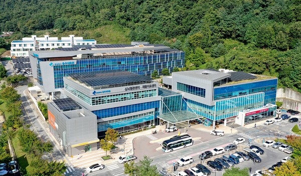 충주의료원 전경 ⓒ충청북도충주의료원